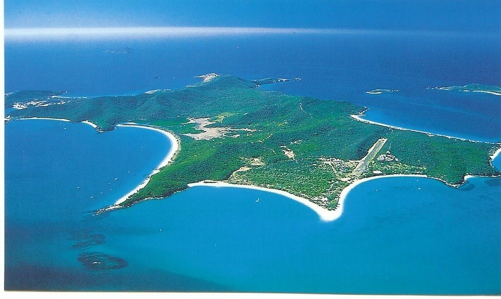 Great Keppel Island Holiday Village Екстериор снимка