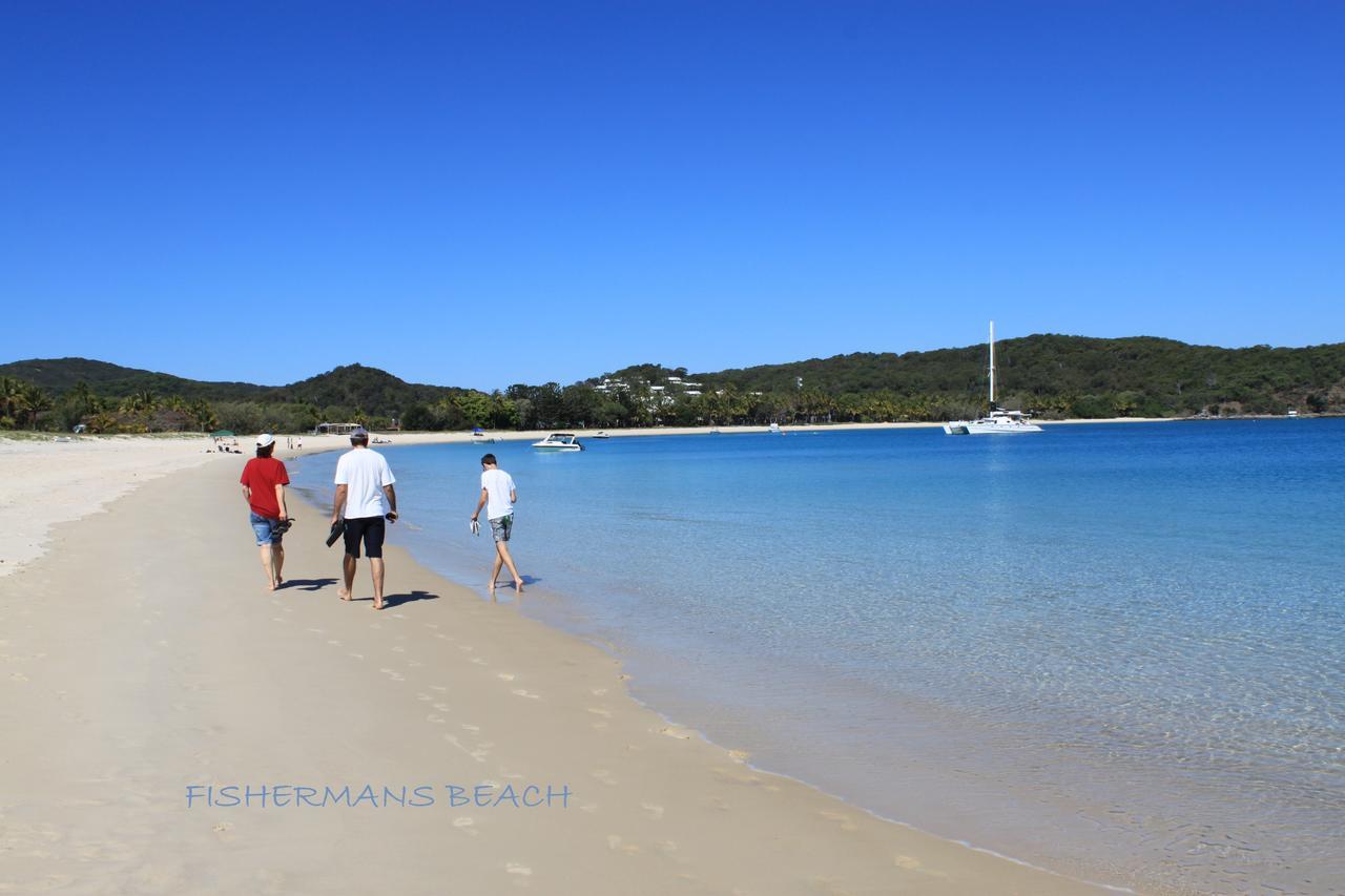 Great Keppel Island Holiday Village Екстериор снимка