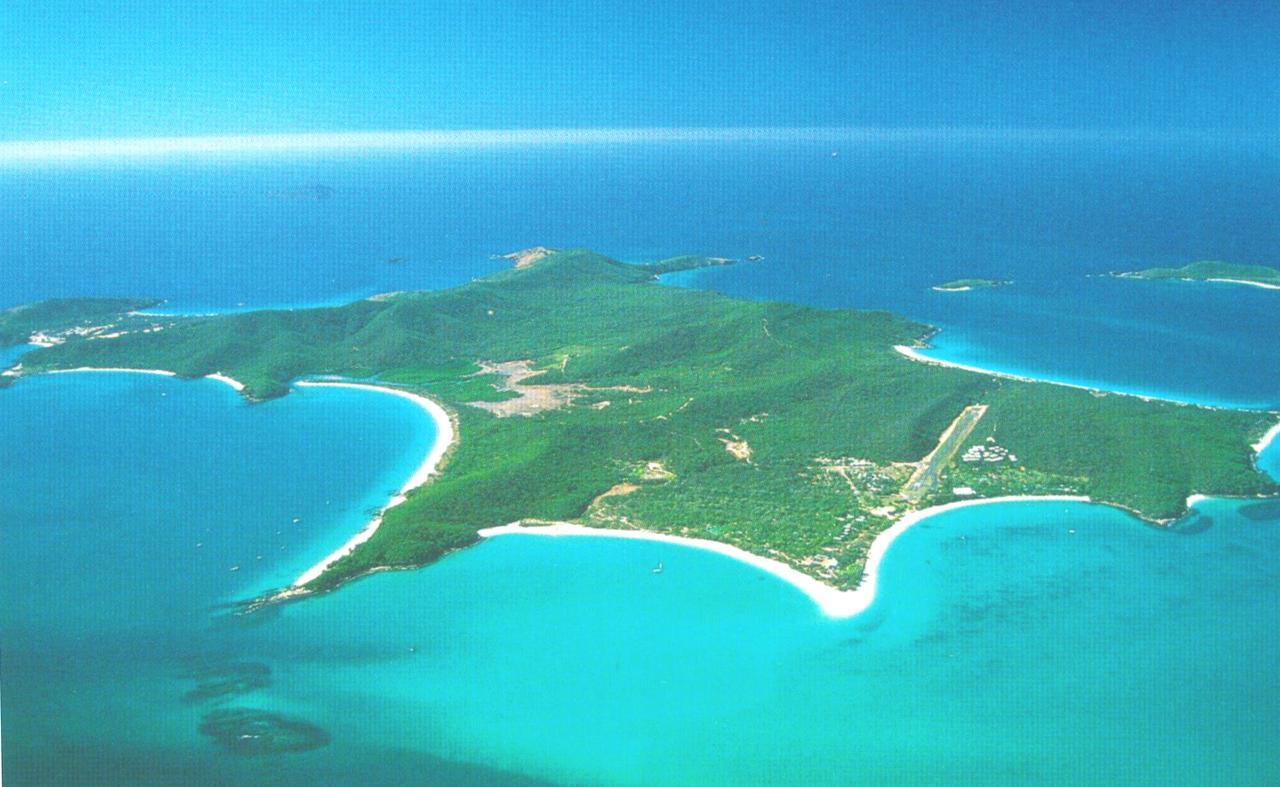 Great Keppel Island Holiday Village Екстериор снимка